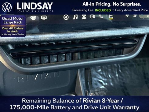 Used 2022 Rivian R1S Launch Edition AWD/4WD image 21