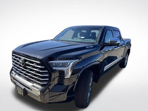 Used 2026 Toyota Tundra Capstone AWD/4WD image 7