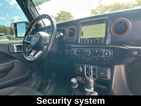 Used 2022 Jeep Gladiator Mojave w/ Trailer Tow Package image 26