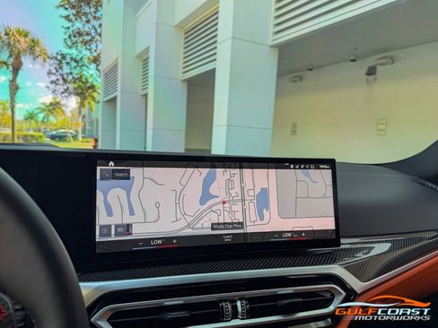 Used 2024 BMW M3 Competition w/ Executive Package image 15