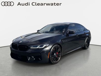 Used 2023 BMW M5 w/ Competition Package