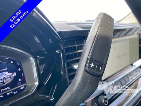 Used 2024 Chevrolet Silverado 1500 LT AWD/4WD image 26