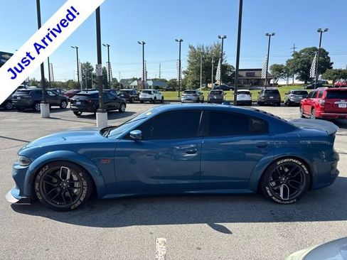 Used 2020 Dodge Charger Scat Pack RWD image 6