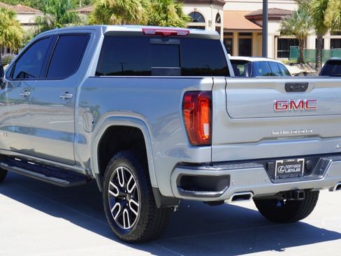 Used 2026 GMC Sierra 1500 AT4 w/ AT4 Premium Package AWD/4WD image 8
