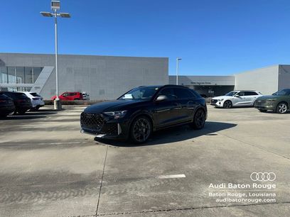 New 2026 Audi RS Q8 performance