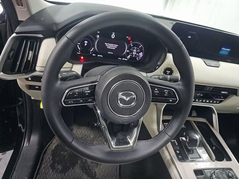 Used 2024 MAZDA CX-90 Plug-In Hybrid w/ Premium Plus image 3