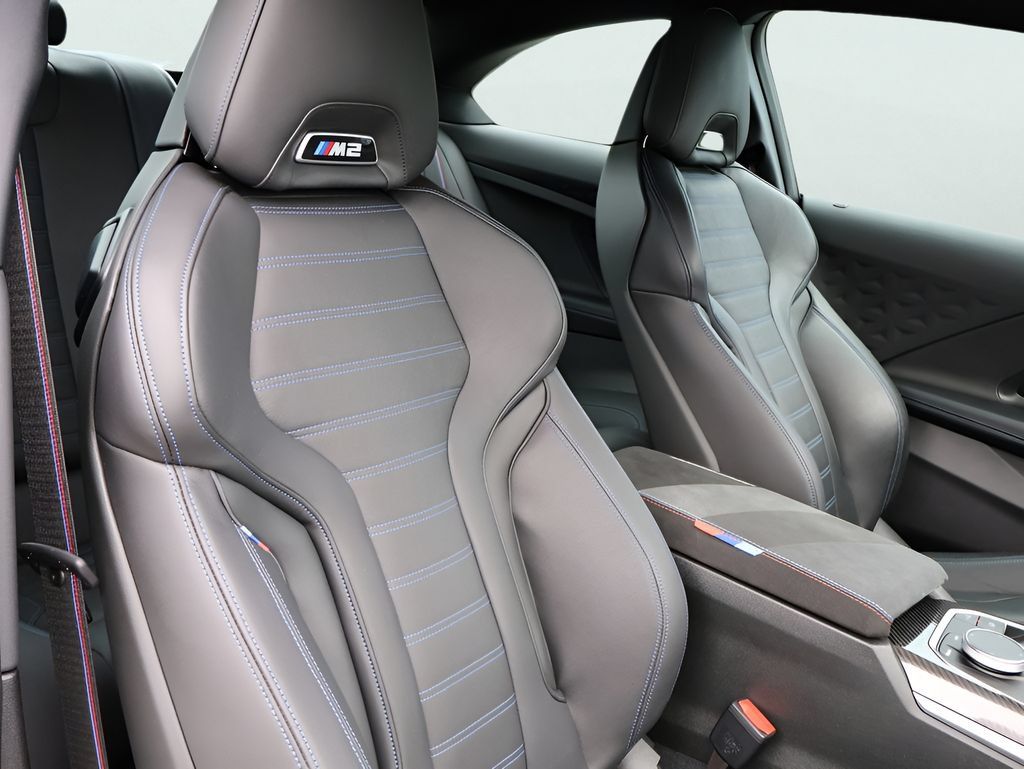 Used 2023 BMW M2 w/ Lighting Package RWD image 12