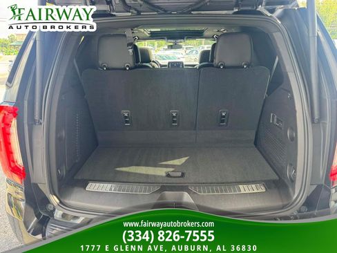 Used 2021 GMC Yukon AT4 AWD/4WD image 28