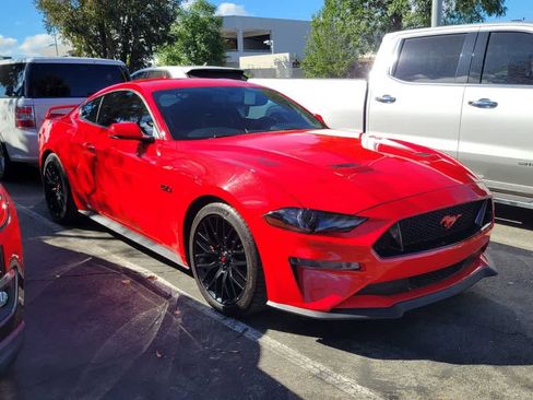 Used 2020 Ford Mustang GT Premium w/ GT Performance Package RWD image 10