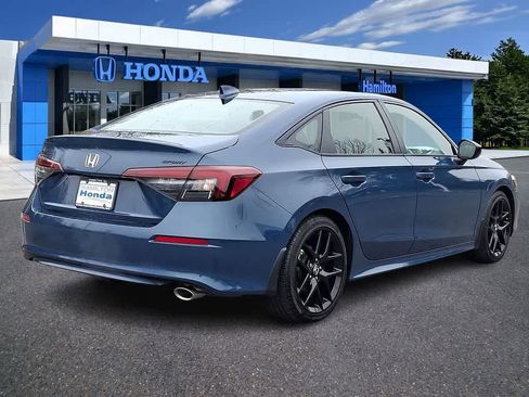Used 2026 Honda Civic Sport image 24