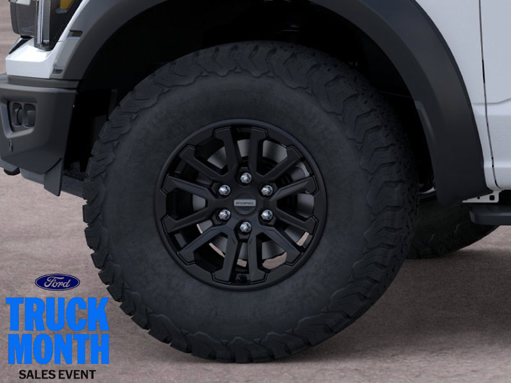 New 2026 Ford F150 Raptor AWD/4WD image 19