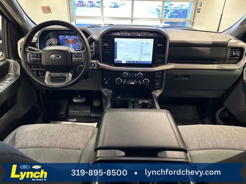 Used 2023 Ford F150 XLT w/ Equipment Group 302A High image 9