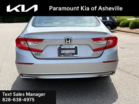Used 2021 Honda Accord EX image 5