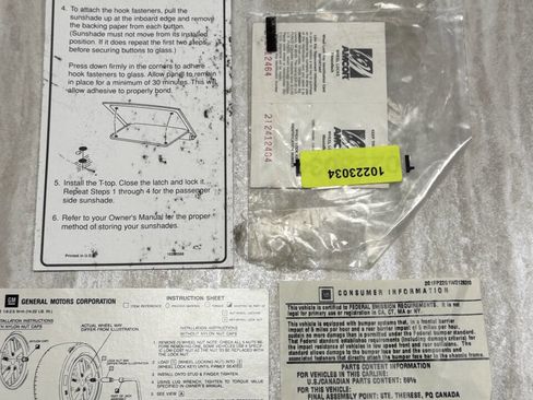 Used 1998 Chevrolet Camaro Z28 w/ Preferred Equipment Group 2 image 35