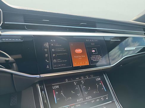 Used 2025 Audi A8 L 3.0T w/ Executive Package image 36