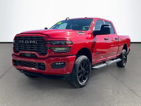 Used 2026 RAM 2500 Big Horn AWD/4WD image 3