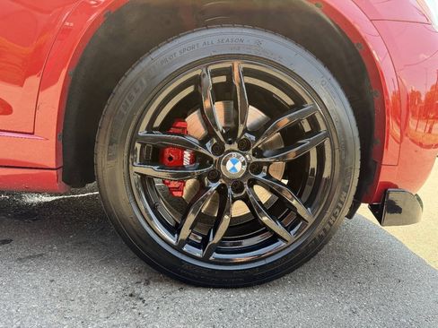 Used 2017 BMW X4 M40i AWD/4WD image 23