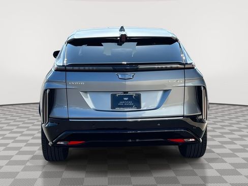 Certified 2024 Cadillac Lyriq Luxury image 5