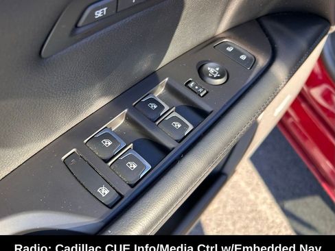 Certified 2017 Cadillac CT6 Luxury image 18