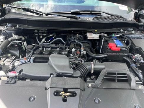 Used 2025 Honda CR-V EX image 5