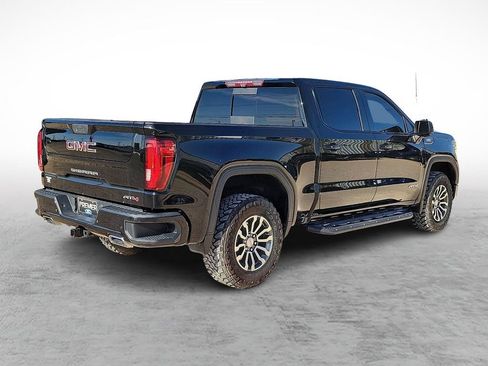 Used 2020 GMC Sierra 1500 AT4 w/ AT4 Premium Package image 11