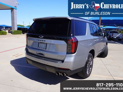 Used 2025 Chevrolet Tahoe Z71 AWD/4WD image 5
