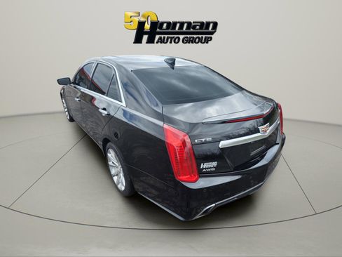 Used 2018 Cadillac CTS Premium Luxury w/ Technology Package image 3