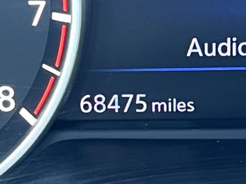 Certified 2021 Nissan Murano SL image 24