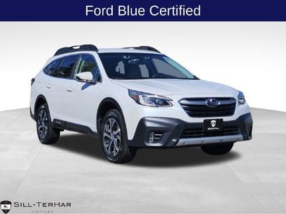 Used 2022 Subaru Outback Limited