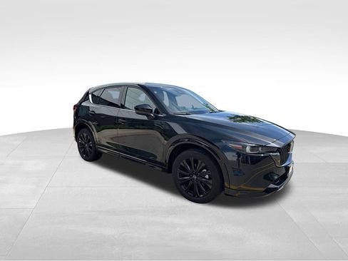 Certified 2024 MAZDA CX-5 2.5 Turbo w/ Premium Package AWD/4WD image 9