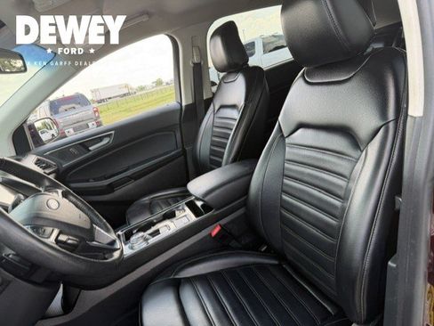 Used 2020 Ford Edge SEL AWD/4WD image 11