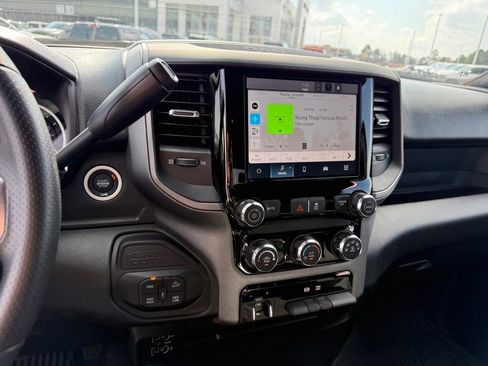 New 2026 RAM 2500 Warlock AWD/4WD image 18