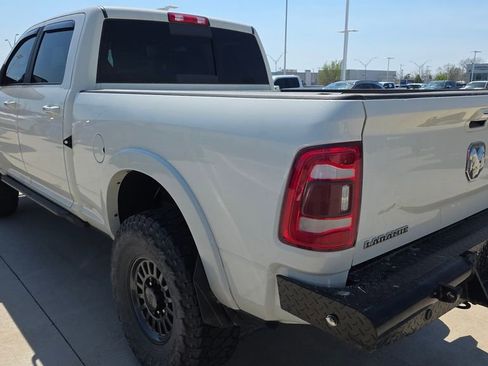 Used 2021 RAM 2500 Laramie image 3