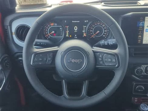 New 2026 Jeep Wrangler Willys image 20