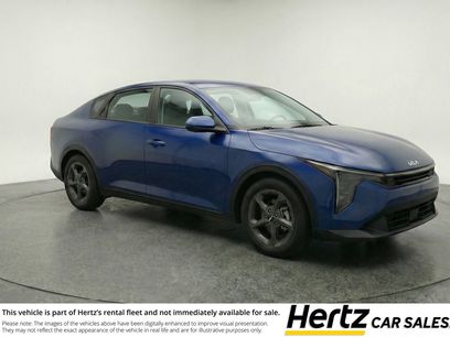 Used 2025 Kia K4 LXS