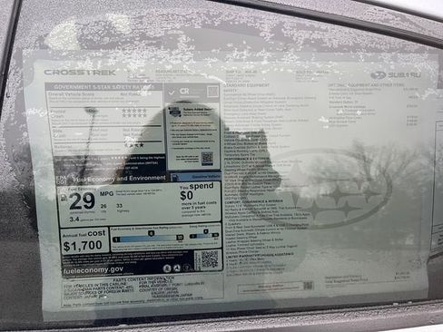 New 2026 Subaru Crosstrek 2.5i Limited image 19