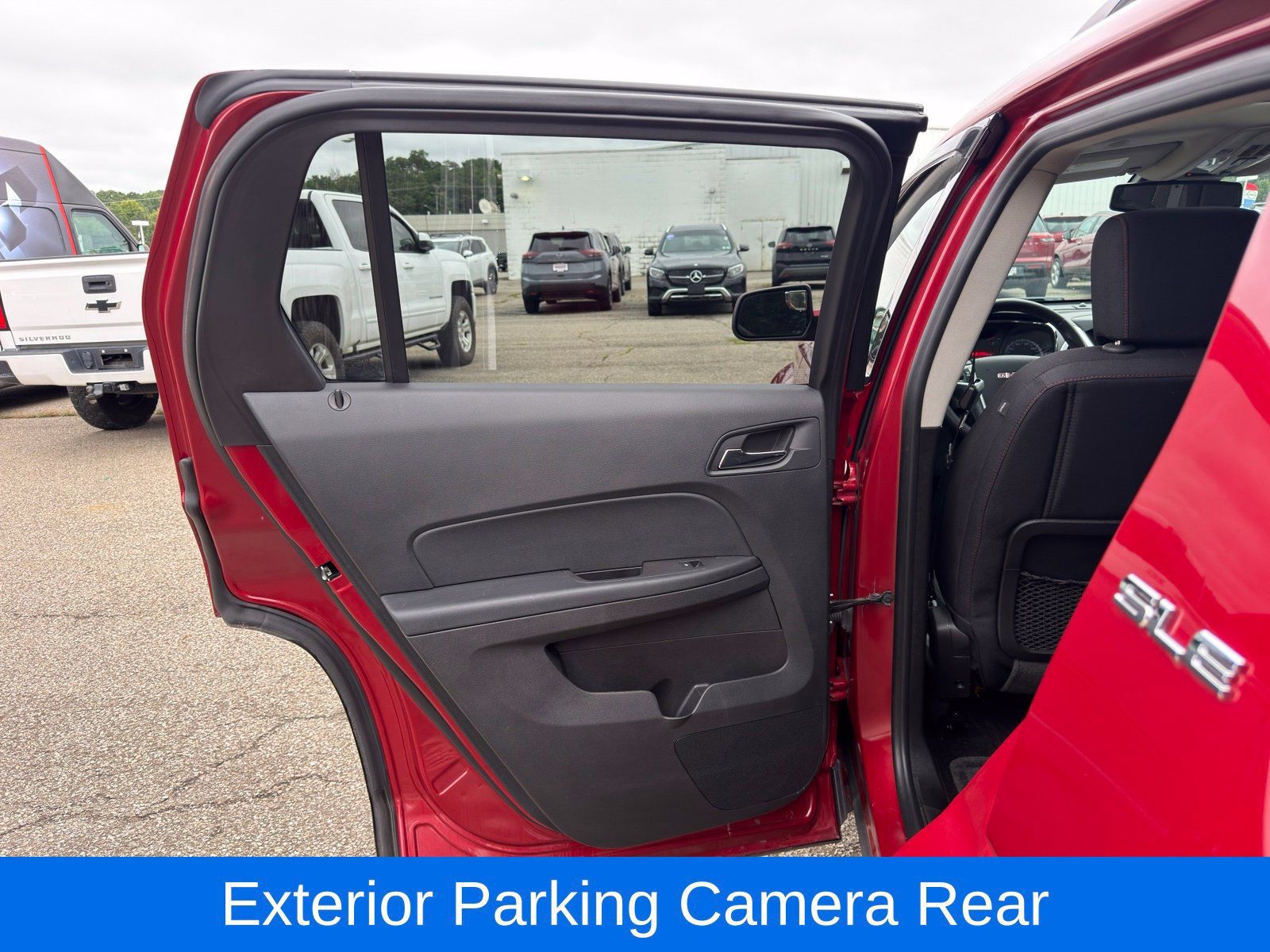 Used 2015 GMC Terrain SLE w/ Convenience Package FWD image 27