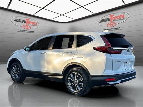 Used 2022 Honda CR-V EX-L image 3