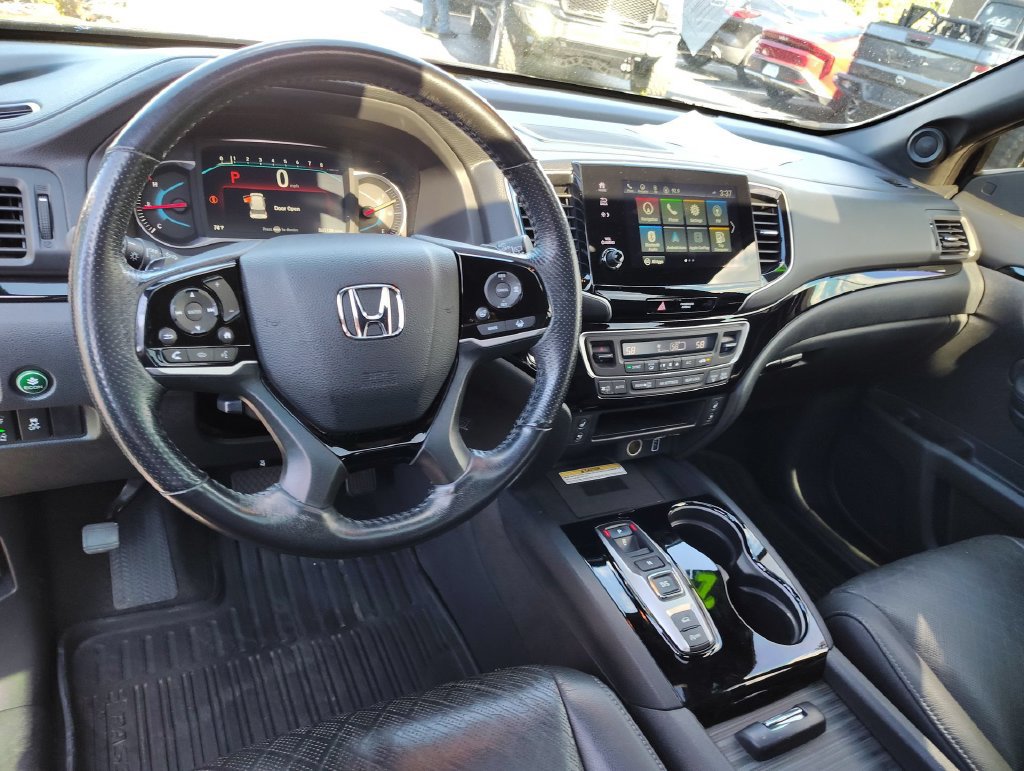 Used 2020 Honda Passport Elite image 11