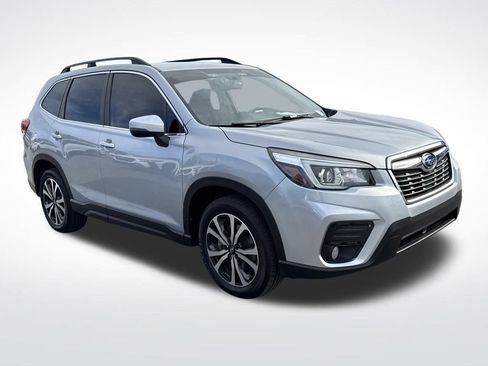 Used 2020 Subaru Forester Limited image 8
