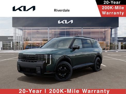 New 2027 Kia Telluride X-Line SX Prestige AWD/4WD image 1