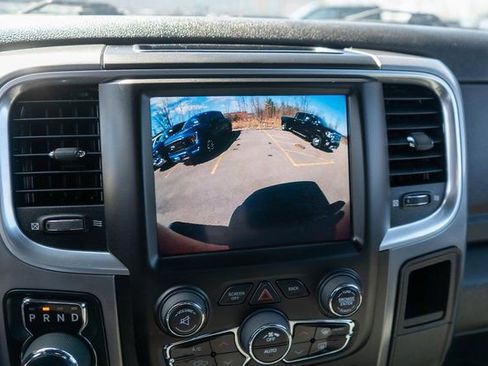 Used 2022 RAM 1500 Classic Warlock w/ Electronics Group AWD/4WD image 20