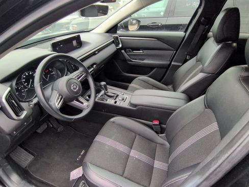 Used 2025 MAZDA CX-50 AWD 2.5 S w/ Preferred Package image 8