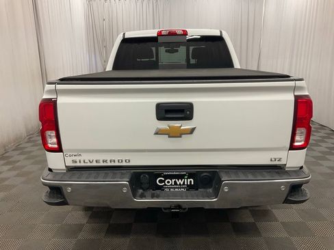 Used 2018 Chevrolet Silverado 1500 LTZ w/ LTZ Plus Package image 6