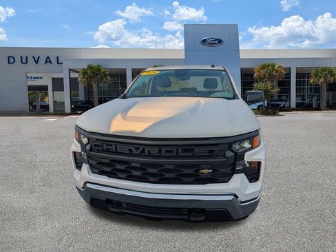 Used 2024 Chevrolet Silverado 1500 W/T w/ WT Fleet Convenience Package image 9
