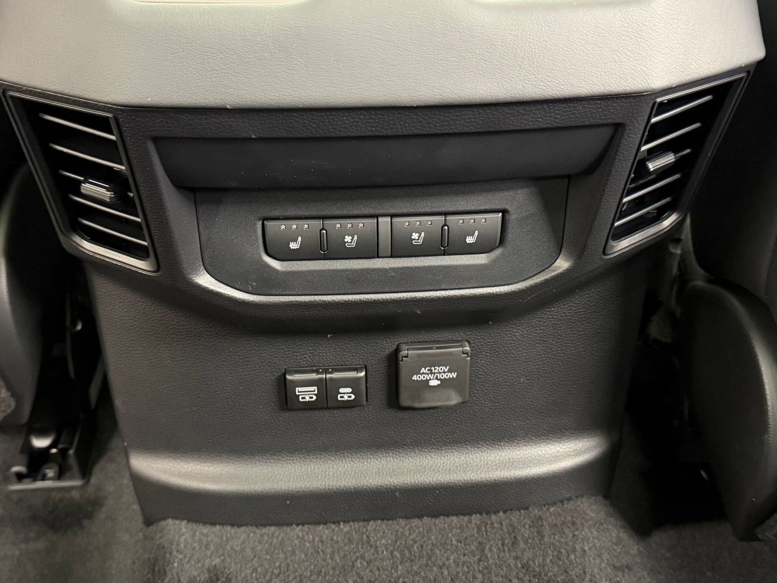 New 2026 Toyota Tundra Platinum AWD/4WD image 17