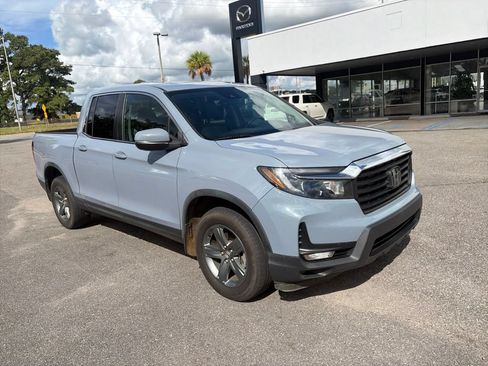 Used 2023 Honda Ridgeline RTL image 3