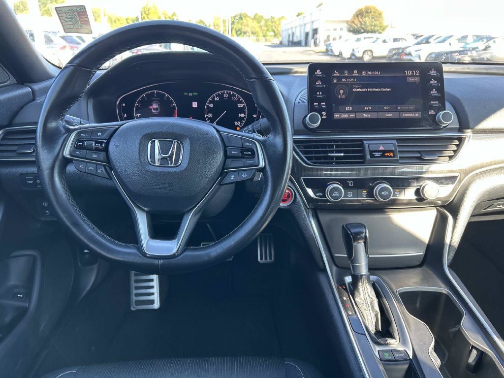 Used 2019 Honda Accord Sport image 15