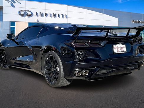 Used 2024 Chevrolet Corvette Stingray image 12