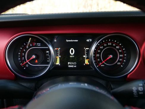 Used 2020 Jeep Wrangler Unlimited Rubicon image 10